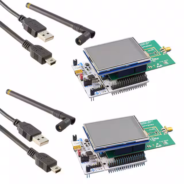 SX1262DVK1CAS Semtech Corporation  Cartes de kits d'évaluation et de développement RF